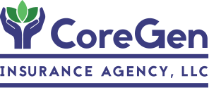 CoreGen Insurance Agency Logo
