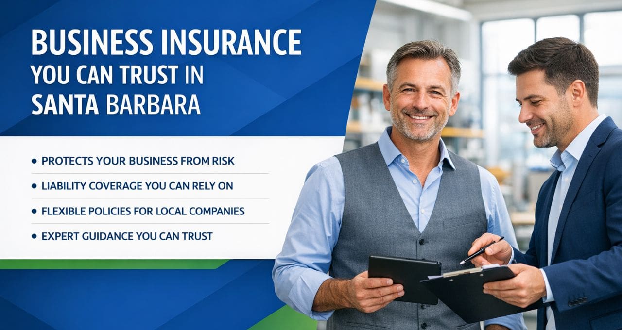 general liability insurance santa barbara ca