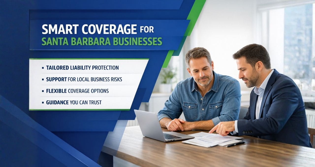 business liability insurance santa barbara