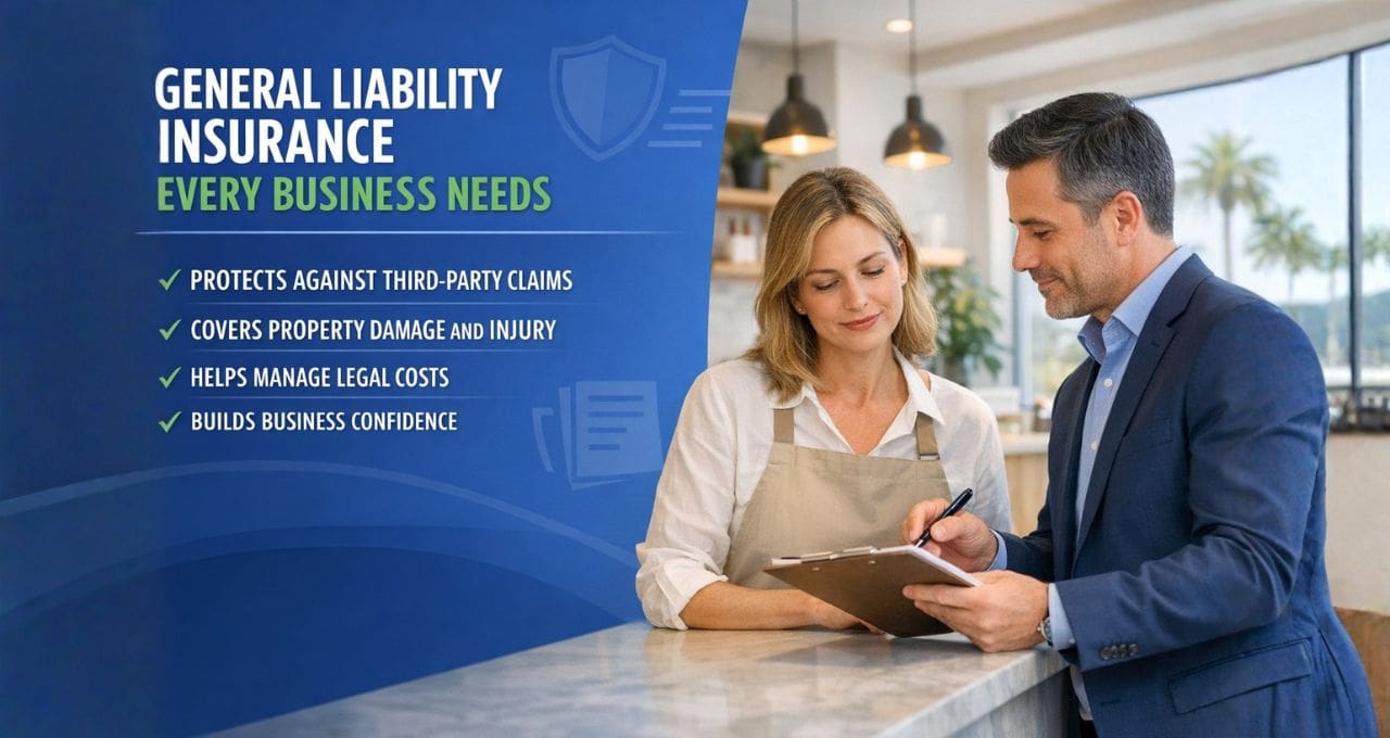 general liability insurance