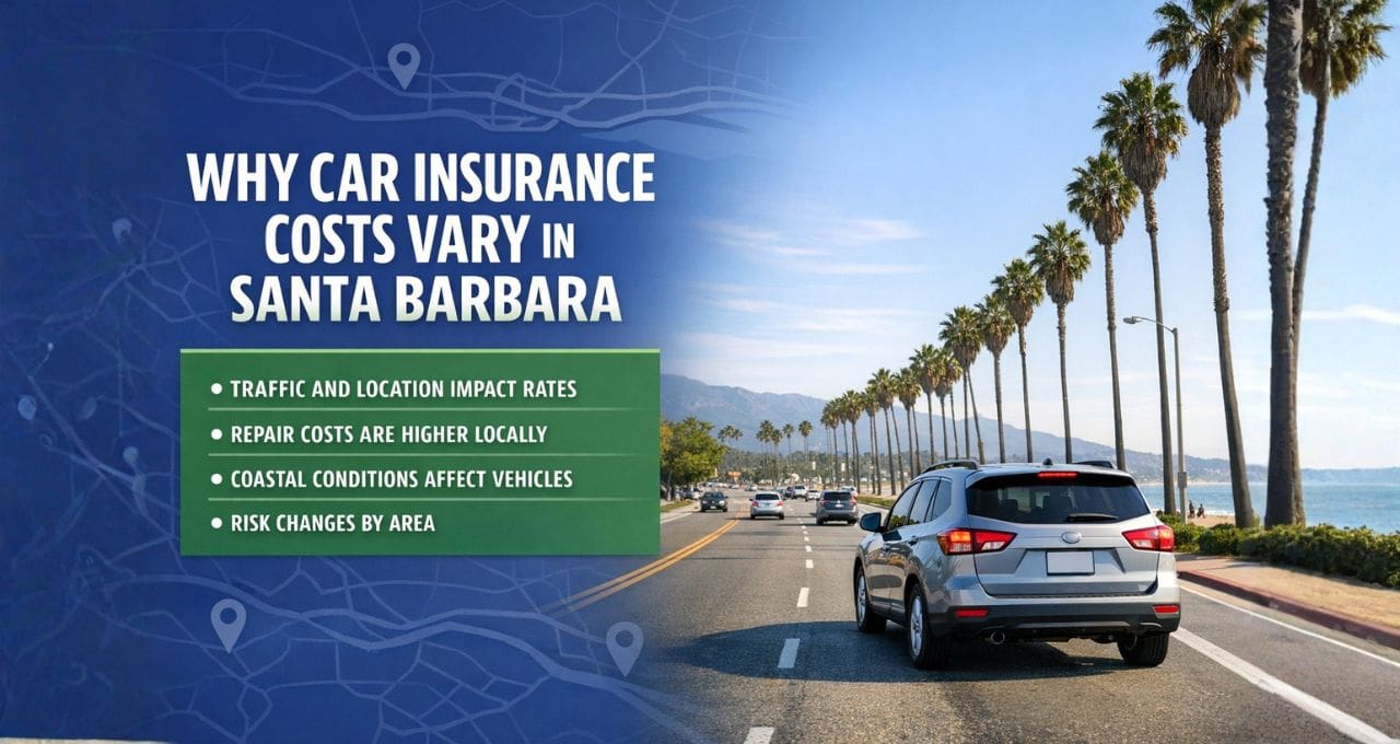 santa barbara auto insurance