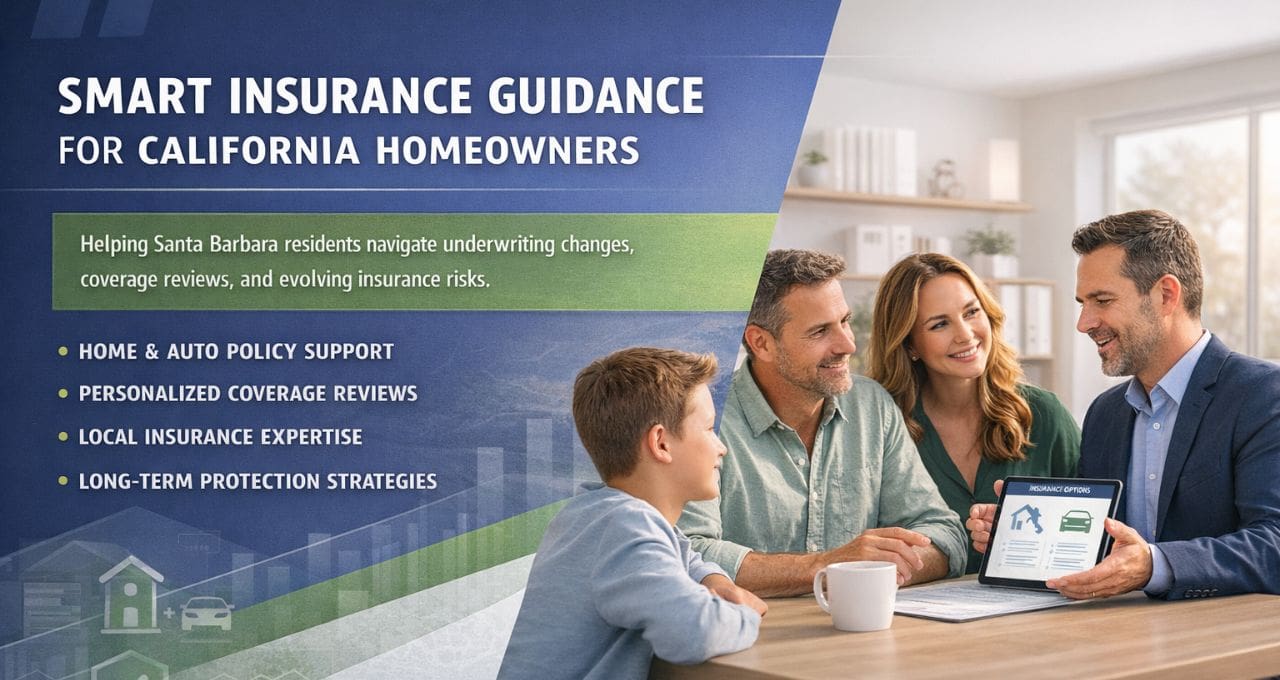 auto insurance santa barbara