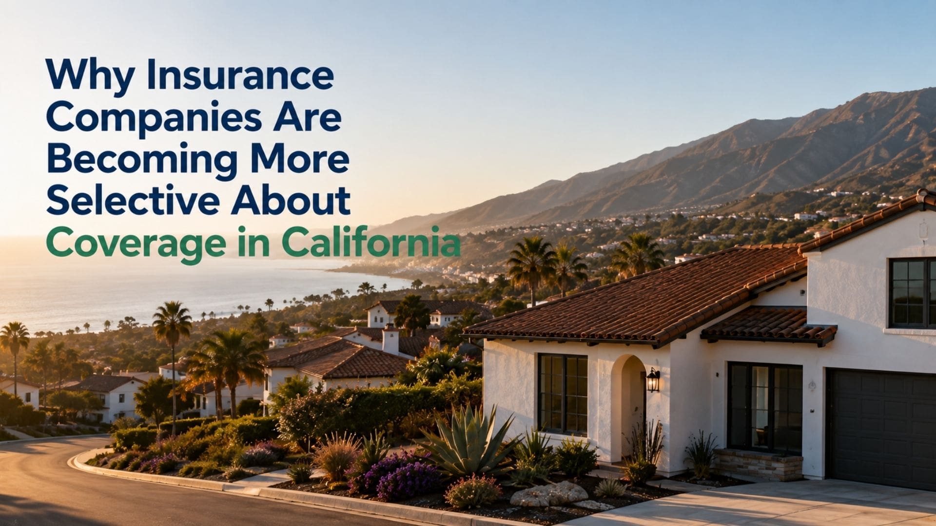 Insurance Agent Santa Barbara