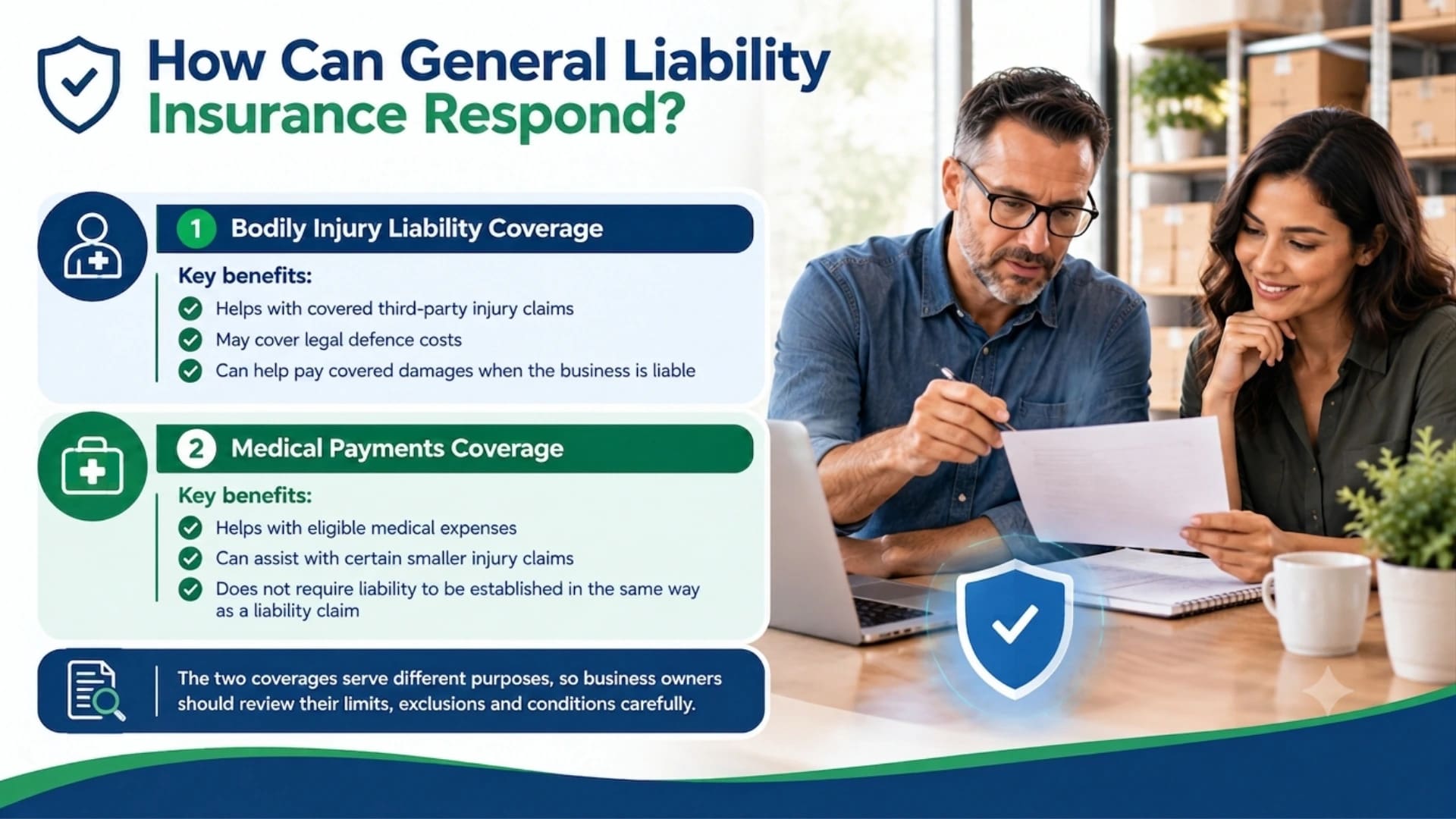 General Liability Insurance