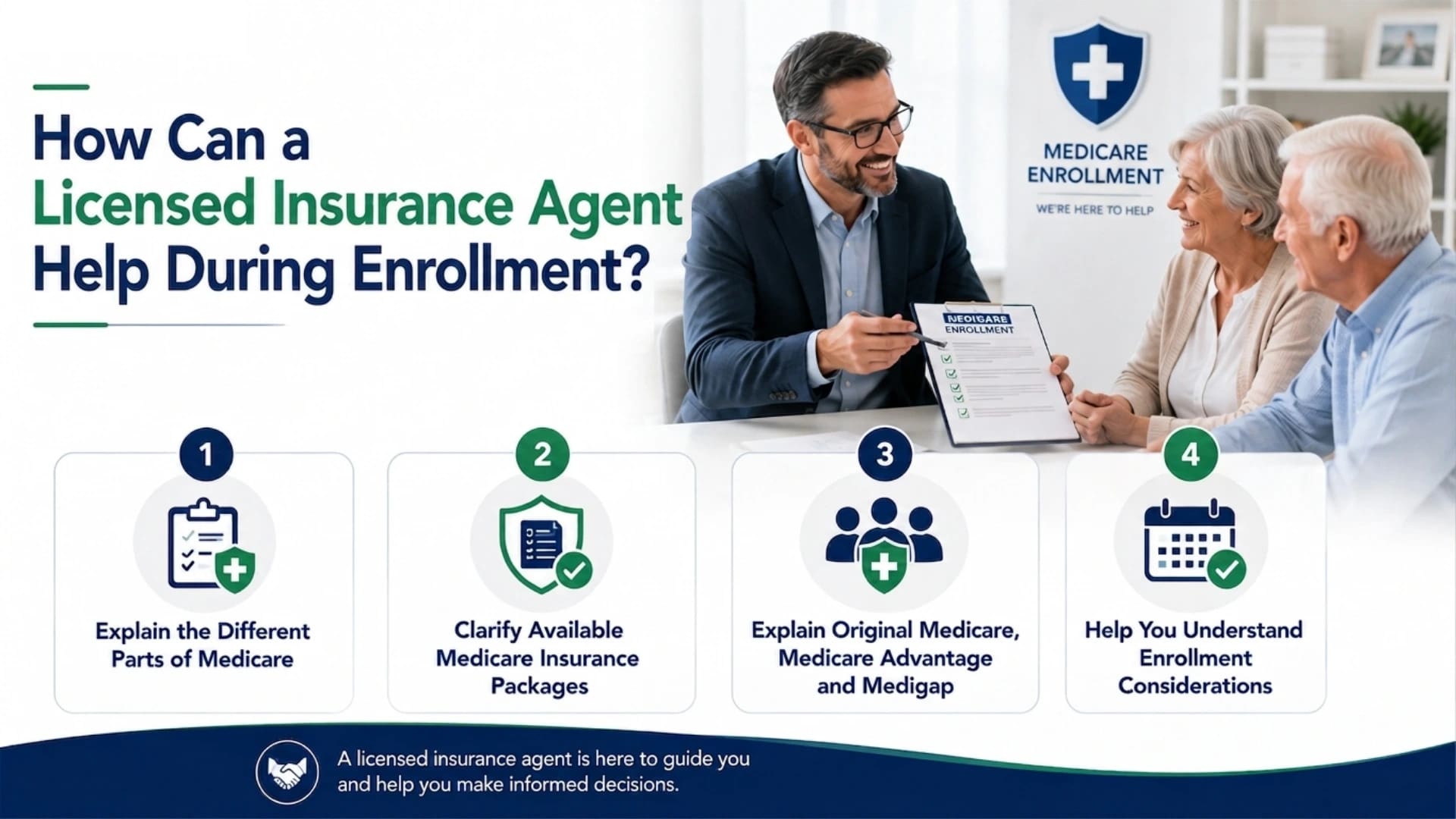 licensed insurance agents
